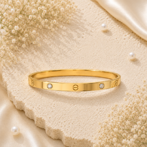 Gold C Kada baby size