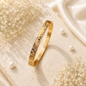 Star embellish Kada